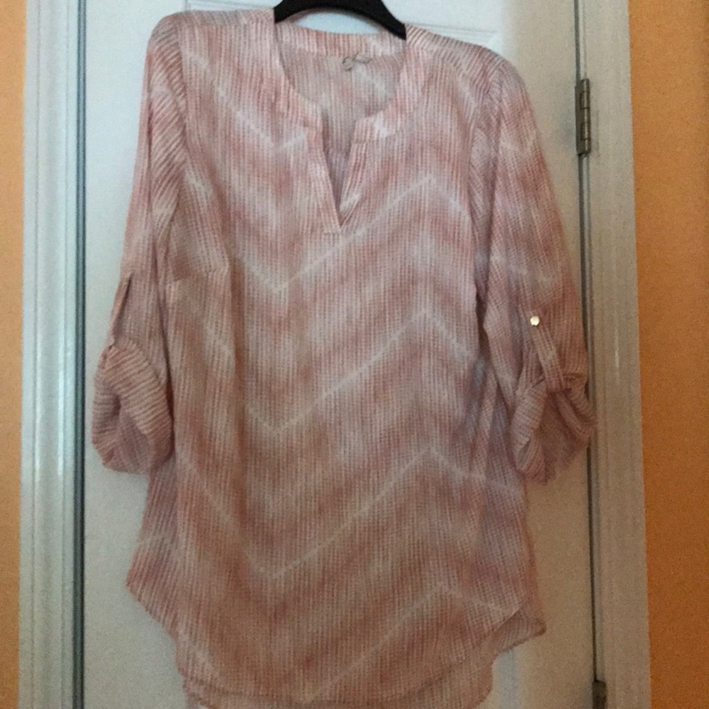 ✨Nice Casual/Dress Pull over Shirt ✨